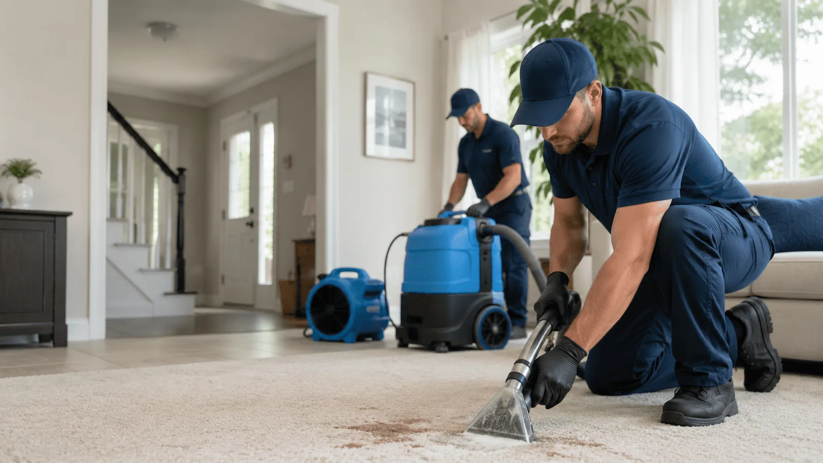 Pet Stain Carpet Cleaning in Mount Pleasant, MI near me